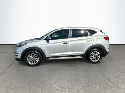 Used 2018 Hyundai Tucson SEL FWD image 4