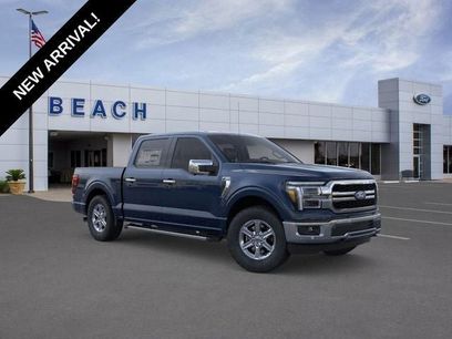 New 2025 Ford F150 Lariat