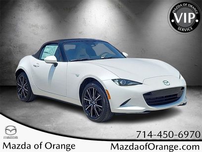 New 2025 MAZDA MX-5 Miata Grand Touring