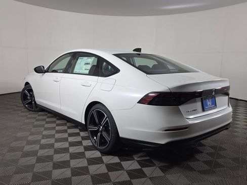 New 2026 Honda Accord SE image 7