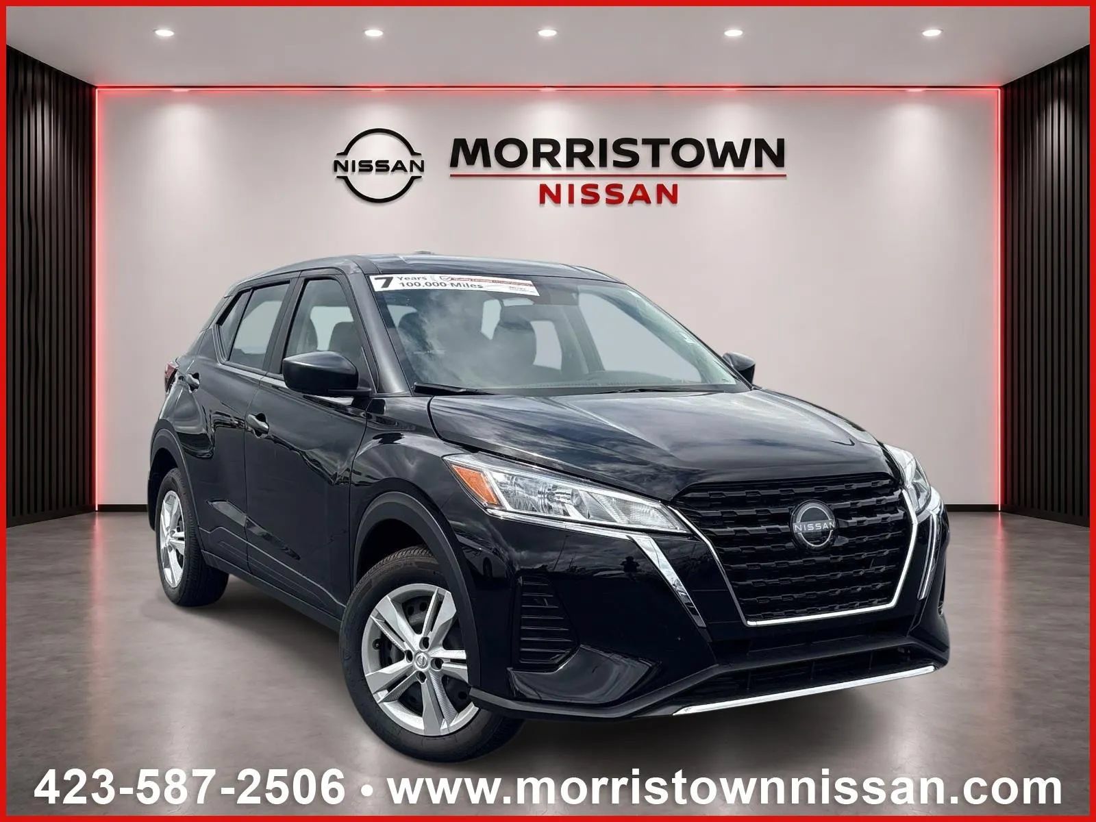 Used 2025 Nissan Kicks Play S FWD image 1