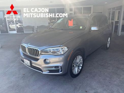 Used 2016 BMW X5 xDrive35i AWD/4WD image 7