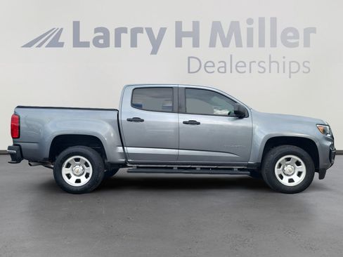 Used 2021 Chevrolet Colorado W/T w/ WT Convenience Package image 6