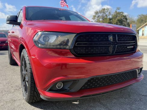 Used 2015 Dodge Durango Limited w/ Premium Group image 3