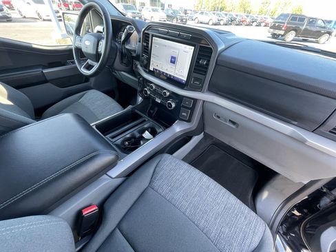 Used 2023 Ford F150 XLT w/ Equipment Group 302A High image 38