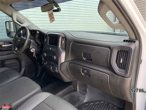 Used 2021 Chevrolet Silverado 3500 W/T w/ WT Convenience Package AWD/4WD image 24