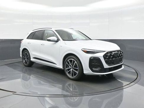 New 2026 Audi Q5 Prestige AWD/4WD image 1