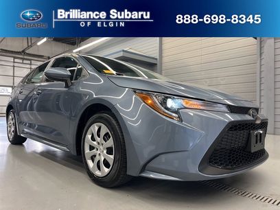 Used 2020 Toyota Corolla LE