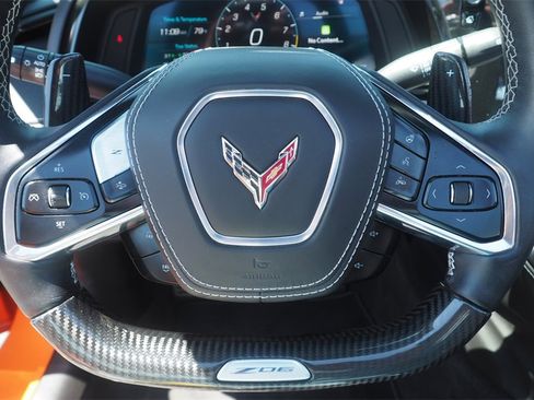 Used 2024 Chevrolet Corvette Z06 image 15