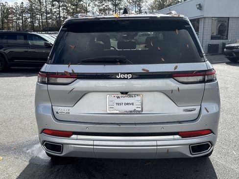 Used 2024 Jeep Grand Cherokee Summit w/ Adv Protech Group IV image 7