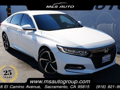 Used 2020 Honda Accord Sport