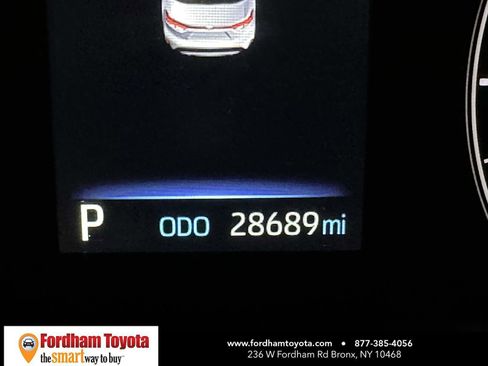 Used 2023 Toyota Corolla SE AWD/4WD image 30