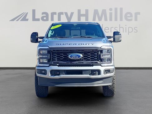 Used 2024 Ford F250 Lariat w/ Lariat Ultimate Package image 8