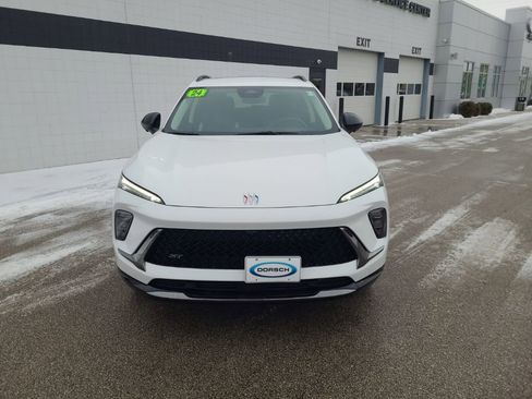 Used 2024 Buick Envision Sport Touring image 8