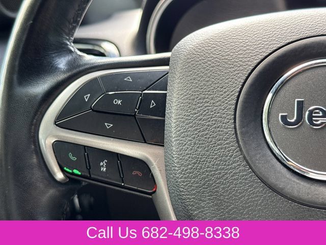 Used 2021 Jeep Grand Cherokee Limited w/ Quick Order Package 28K 80th RWD image 28