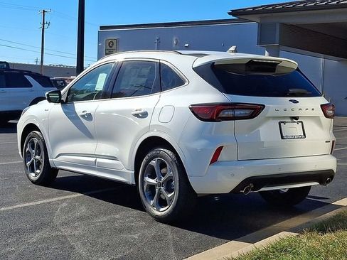 New 2024 Ford Escape ST-Line Select w/ Tech Pack #2 image 4