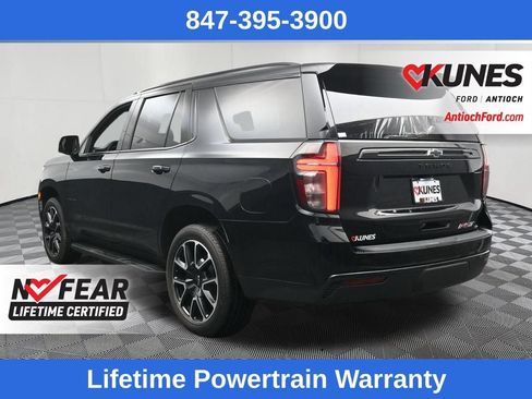 Used 2023 Chevrolet Tahoe RST w/ Luxury Package AWD/4WD image 8