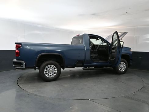 Used 2025 Chevrolet Silverado 2500 LT w/ Convenience Package AWD/4WD image 23