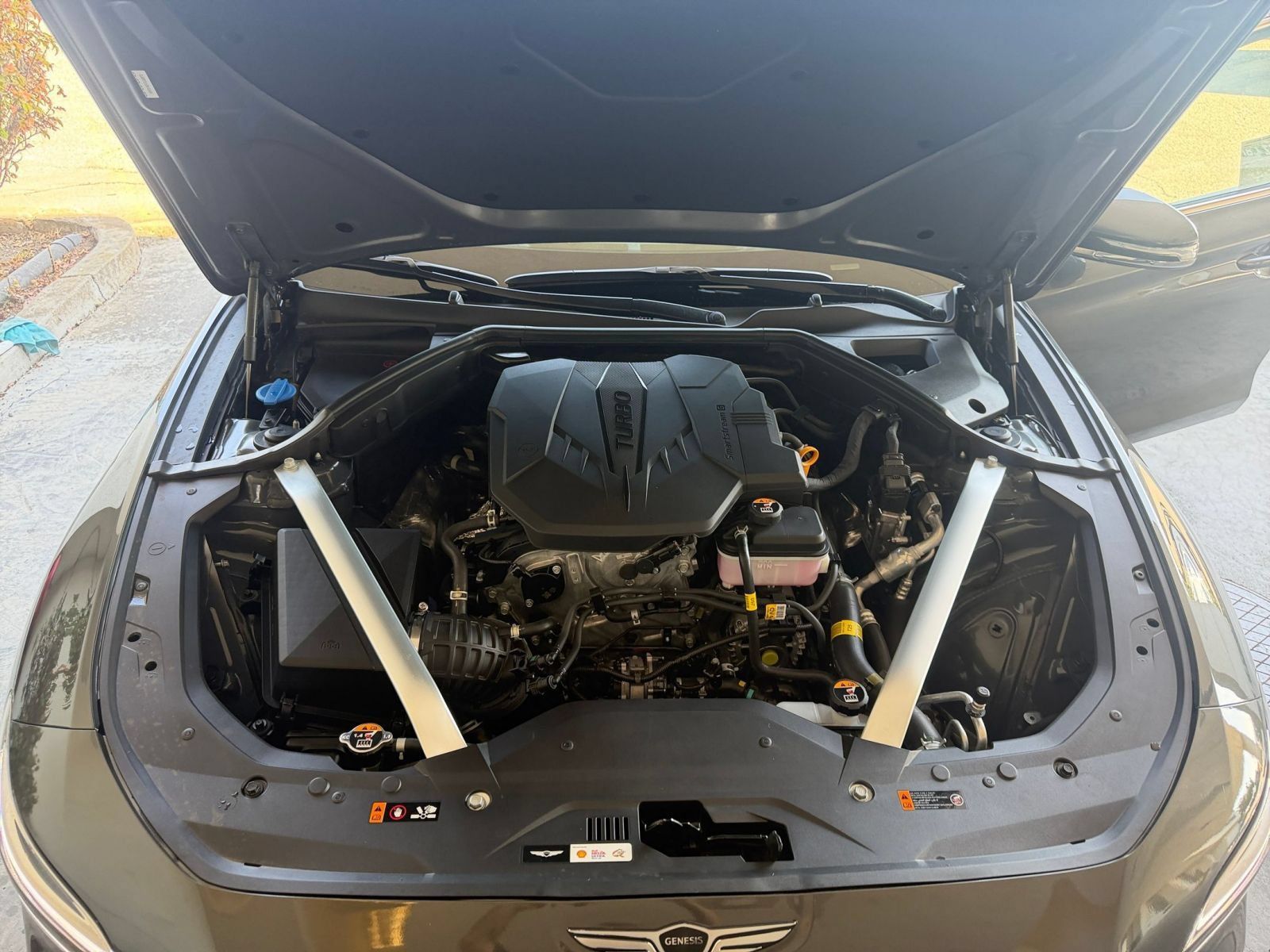 Used 2026 Genesis G70 2.5T RWD image 33