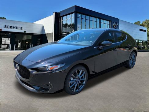 New 2026 MAZDA MAZDA3 s FWD image 7
