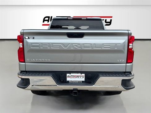 Used 2025 Chevrolet Silverado 1500 LTZ image 6