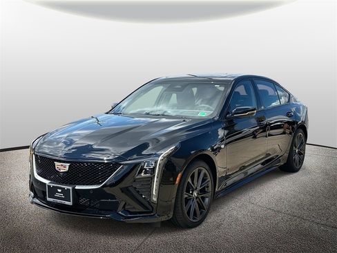 New 2026 Cadillac CT5 Sport image 5