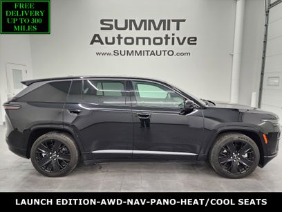 Used 2024 Jeep Wagoneer Launch Edition