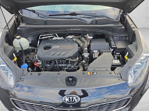Used 2017 Kia Sportage SX image 30
