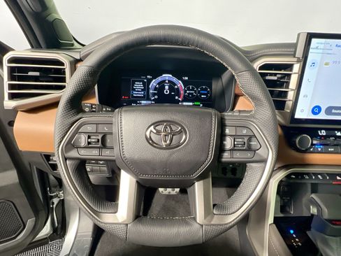 New 2026 Toyota Tundra 1794 Edition AWD/4WD image 17