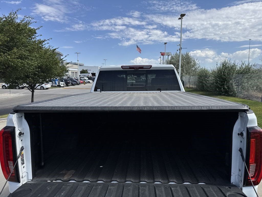 Used 2023 GMC Sierra 2500 AT4 w/ AT4 Preferred Package AWD/4WD image 26