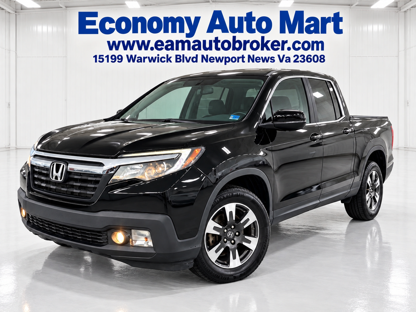 Used 2019 Honda Ridgeline RTL-T image 1
