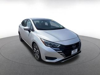 Used 2025 Nissan Versa SV FWD video 2