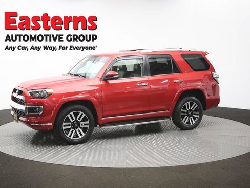 Used 2016 Toyota 4Runner Limited AWD/4WD image 60