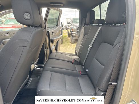 Used 2024 Chevrolet Colorado Trail Boss w/ Technology Package image 21