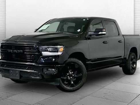 Used 2019 RAM 1500 Big Horn AWD/4WD image 11
