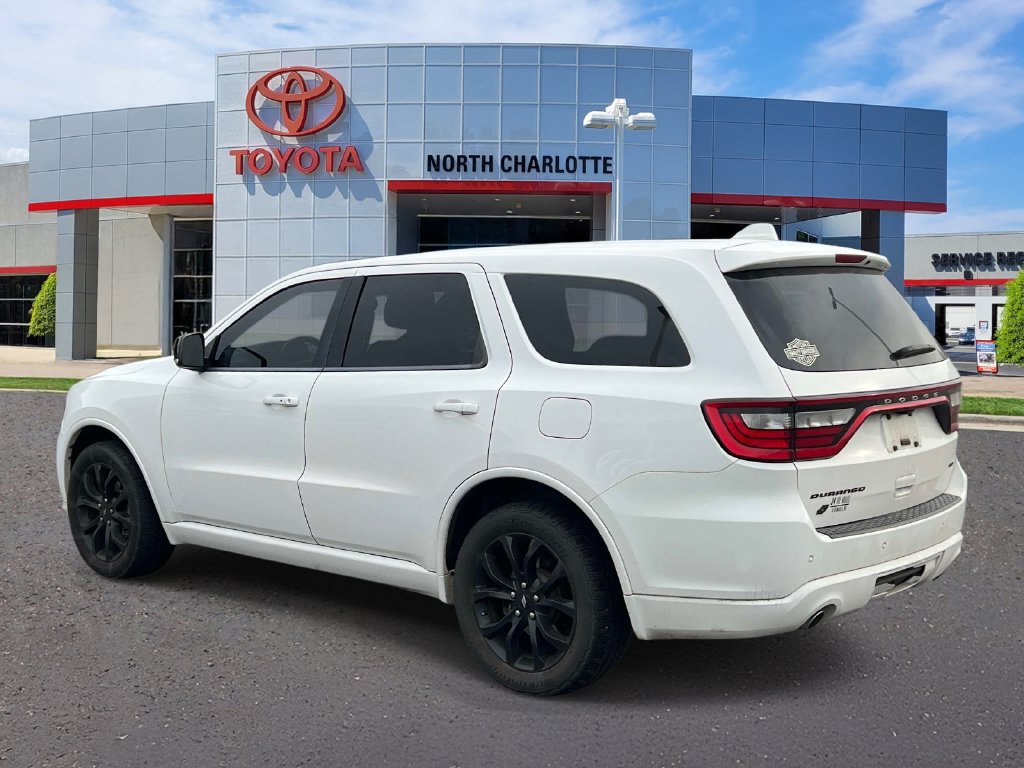 Used 2020 Dodge Durango GT AWD/4WD image 4