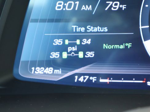 Used 2024 Chevrolet Corvette Stingray Convertible w/ 1LT image 23