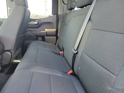 Used 2025 Chevrolet Silverado 1500 Custom AWD/4WD image 13