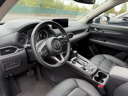 Used 2023 MAZDA CX-5 Carbon Edition AWD/4WD image 15