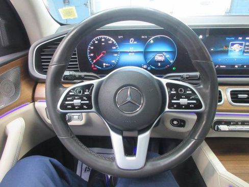 Used 2020 Mercedes-Benz GLE 350 4MATIC w/ 3rd Row Seat Package image 13