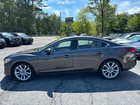 Used 2016 MAZDA MAZDA6 Touring FWD image 5
