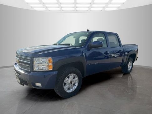 Used 2013 Chevrolet Silverado 1500 LTZ w/ Suspension Package, Off-Road image 4