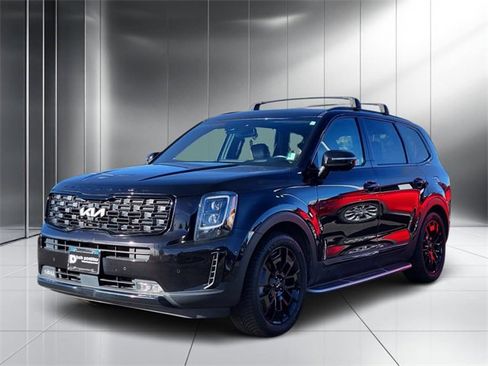 Used 2022 Kia Telluride SX w/ SX Prestige Package image 30