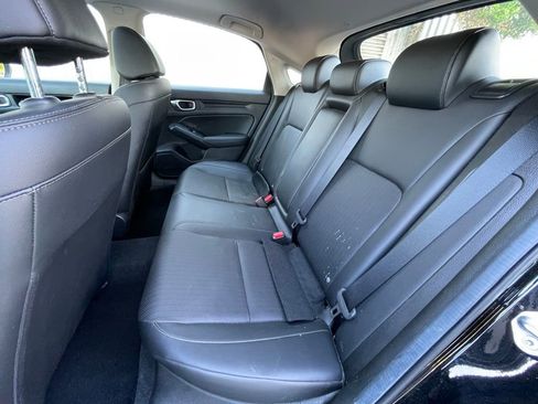 Used 2024 Honda Civic EX-L image 27