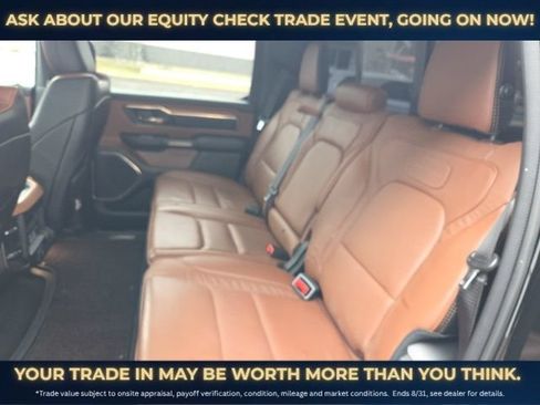 Used 2022 RAM 1500 Limited AWD/4WD image 8