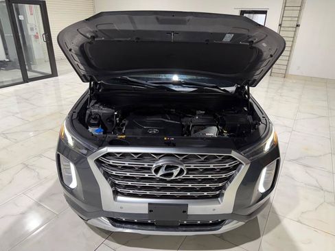 Used 2020 Hyundai Palisade Limited AWD/4WD image 4