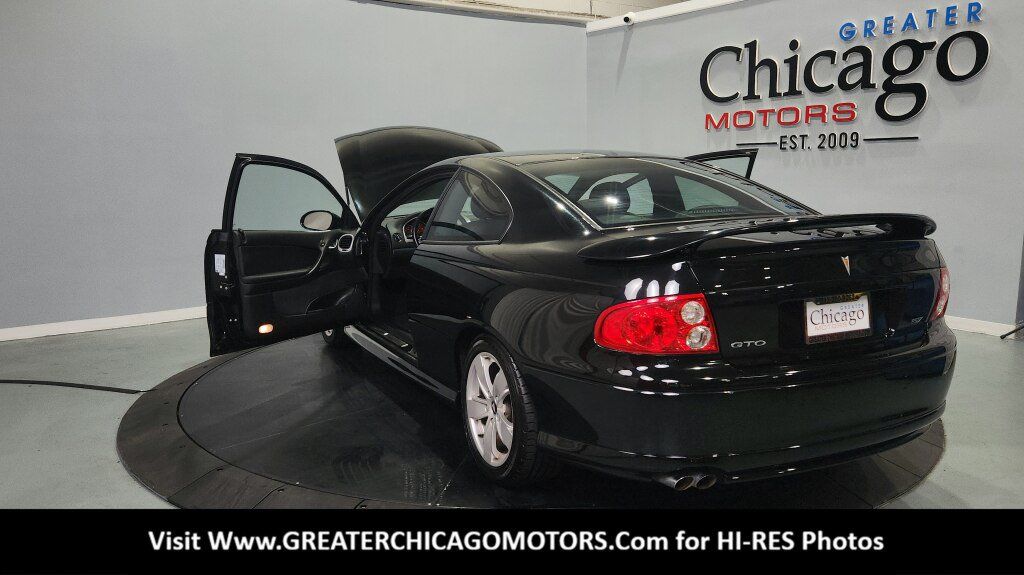 Used 2004 Pontiac GTO RWD image 20