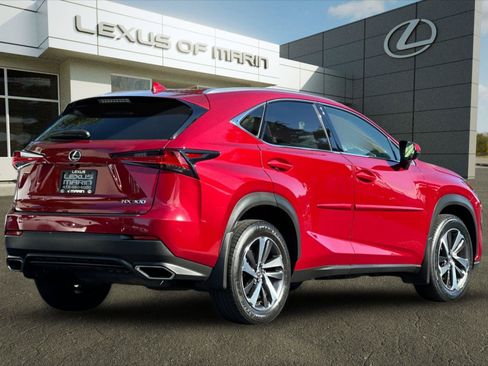 Used 2020 Lexus NX 300 FWD w/ Premium Package image 8