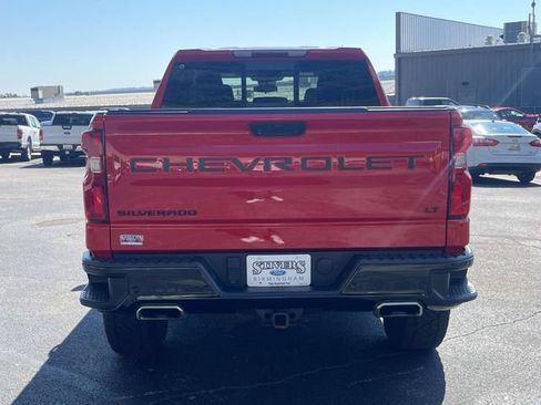 Used 2023 Chevrolet Silverado 1500 LT Trail Boss w/ Convenience Package II AWD/4WD image 5