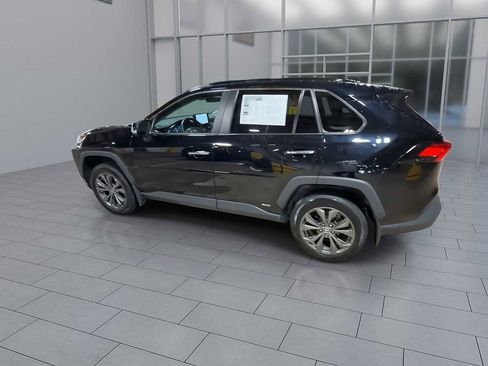 Used 2023 Toyota RAV4 Limited image 6